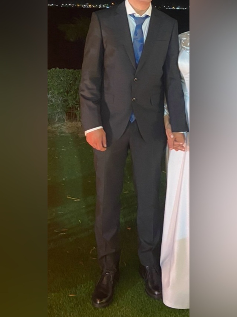 Boss Classic Two-Button Suit